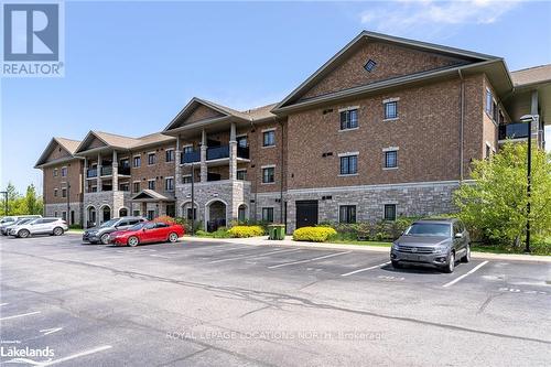 309 - 1 Chamberlain Crescent, Collingwood, ON - Outdoor With Facade