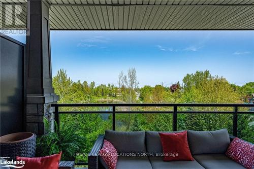 309 - 1 Chamberlain Crescent, Collingwood, ON - Outdoor