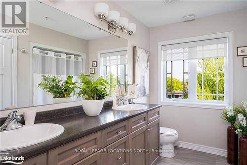 309 - 1 Chamberlain Crescent, Collingwood, ON - Indoor Photo Showing Bathroom