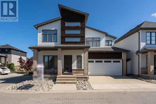 6 - 727 Apricot Drive, London, ON - Outdoor With Facade