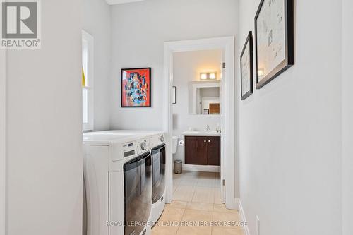 6 - 727 Apricot Drive, London, ON - Indoor Photo Showing Laundry Room