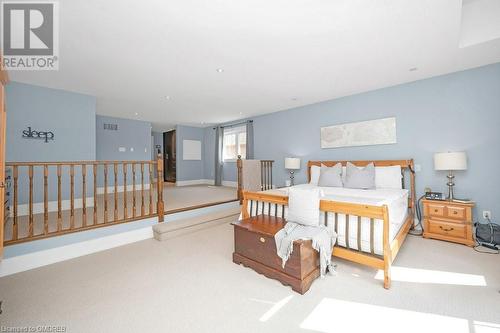 1185 Lansdown Drive, Oakville, ON - Indoor Photo Showing Bedroom