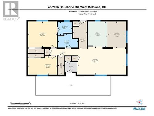 2005 Boucherie Road Unit# 45, West Kelowna, BC 