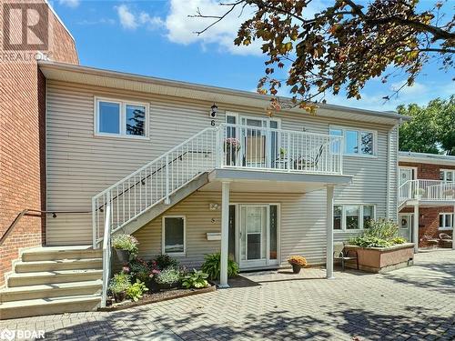 179 Herchimer Avenue Unit# 6, Belleville, ON - Outdoor With Deck Patio Veranda