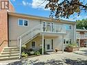 179 Herchimer Avenue Unit# 6, Belleville, ON  - Outdoor With Deck Patio Veranda 