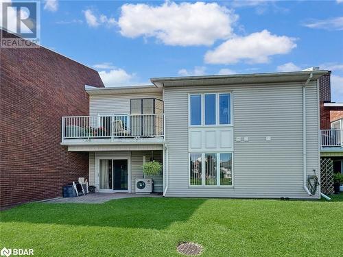 179 Herchimer Avenue Unit# 6, Belleville, ON - Outdoor With Exterior