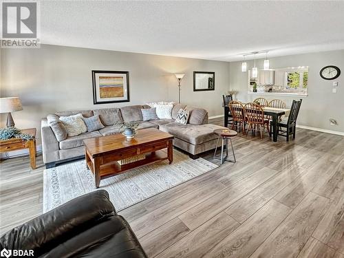 179 Herchimer Avenue Unit# 6, Belleville, ON - Indoor Photo Showing Living Room