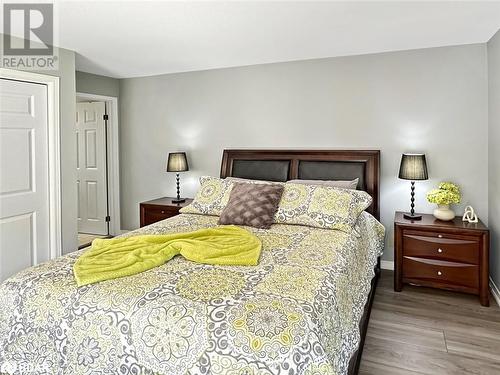 179 Herchimer Avenue Unit# 6, Belleville, ON - Indoor Photo Showing Bedroom