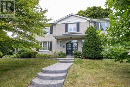 45 Blue Ridge Road, Toronto, ON - Outdoor With Facade