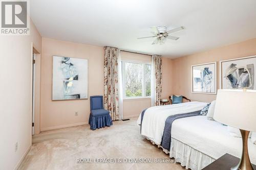 45 Blue Ridge Road, Toronto, ON - Indoor Photo Showing Bedroom