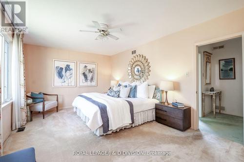 45 Blue Ridge Road, Toronto, ON - Indoor Photo Showing Bedroom