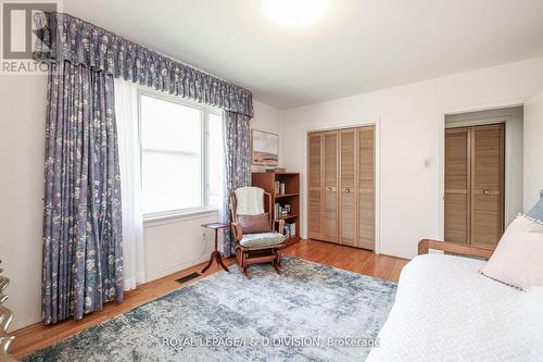 45 Blue Ridge Road, Toronto (Bayview Village), ON - Indoor Photo Showing Bedroom