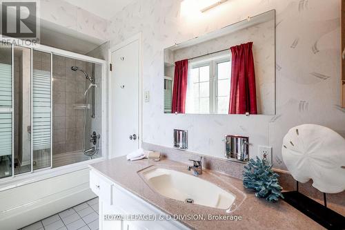 45 Blue Ridge Road, Toronto (Bayview Village), ON - Indoor Photo Showing Bathroom