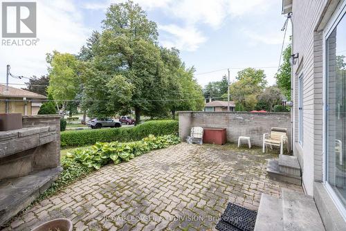 45 Blue Ridge Road, Toronto (Bayview Village), ON - Outdoor With Deck Patio Veranda