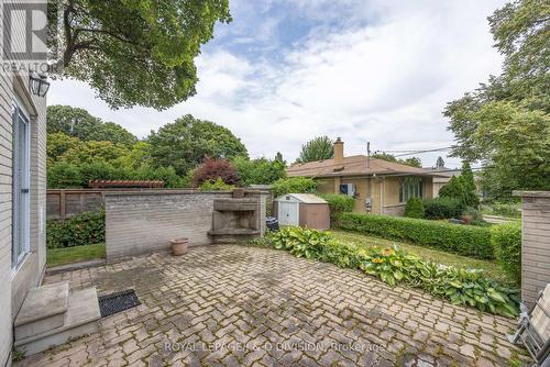 45 Blue Ridge Road, Toronto, ON - Outdoor