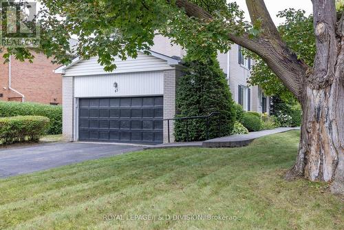 45 Blue Ridge Road, Toronto (Bayview Village), ON - Outdoor