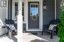 51 - 91 Green Briar Drive, Collingwood, ON  - Outdoor With Exterior 