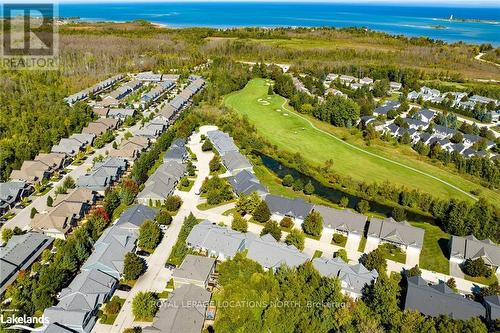 51 - 91 Green Briar Drive, Collingwood, ON - Outdoor With Body Of Water With View