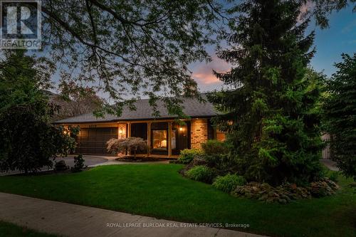 4519 Concord Place, Burlington, ON - Outdoor With Deck Patio Veranda