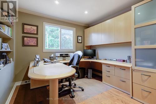 4519 Concord Place, Burlington, ON - Indoor Photo Showing Office