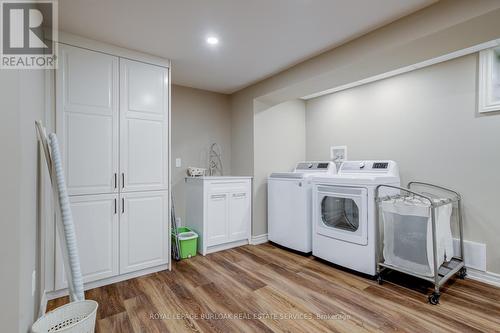 4519 Concord Place, Burlington, ON - Indoor Photo Showing Laundry Room