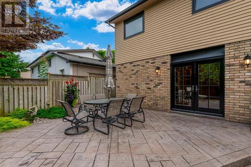 4519 Concord Place, Burlington, ON - Outdoor With Deck Patio Veranda With Exterior