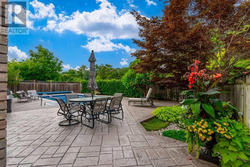 4519 Concord Place, Burlington (Shoreacres), ON - Outdoor With In Ground Pool With Deck Patio Veranda