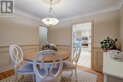 4519 Concord Place, Burlington (Shoreacres), ON - Indoor Photo Showing Dining Room