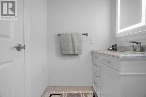 70 Wyndfield Crescent, Whitby (Pringle Creek), ON - Indoor Photo Showing Bathroom