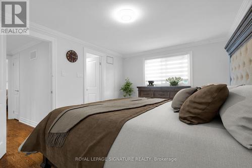 70 Wyndfield Crescent, Whitby (Pringle Creek), ON - Indoor Photo Showing Bedroom