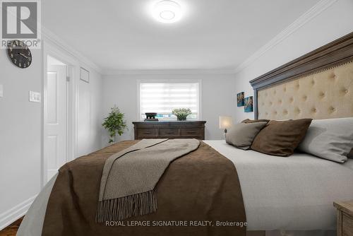 70 Wyndfield Crescent, Whitby (Pringle Creek), ON - Indoor Photo Showing Bedroom