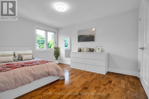 70 Wyndfield Crescent, Whitby (Pringle Creek), ON - Indoor Photo Showing Bedroom