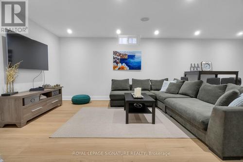 70 Wyndfield Crescent, Whitby (Pringle Creek), ON - Indoor Photo Showing Basement