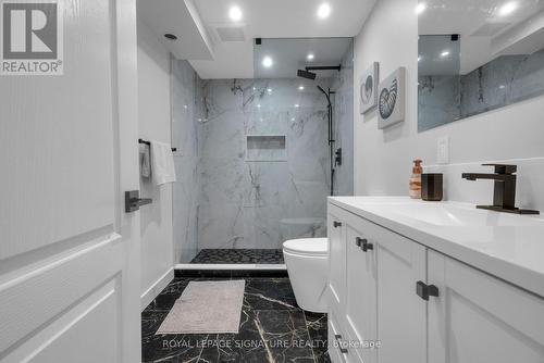 70 Wyndfield Crescent, Whitby (Pringle Creek), ON - Indoor Photo Showing Bathroom