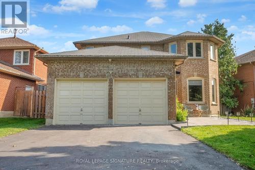 70 Wyndfield Crescent, Whitby (Pringle Creek), ON - Outdoor