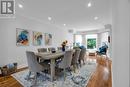 70 Wyndfield Crescent, Whitby (Pringle Creek), ON  - Indoor Photo Showing Dining Room 