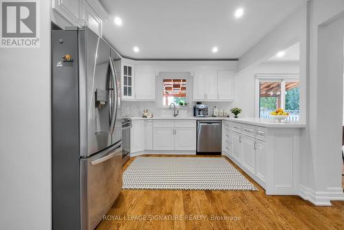 70 Wyndfield Crescent, Whitby (Pringle Creek), ON - Indoor Photo Showing Kitchen