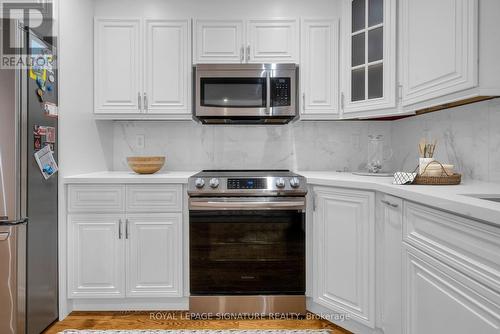 70 Wyndfield Crescent, Whitby (Pringle Creek), ON - Indoor Photo Showing Kitchen