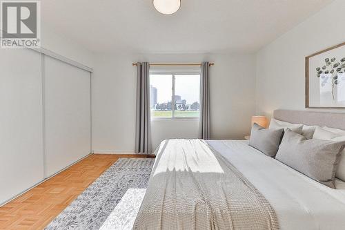 180 - 4950 Albina Way, Mississauga, ON - Indoor Photo Showing Bedroom