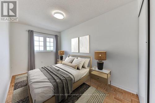 180 - 4950 Albina Way, Mississauga, ON - Indoor Photo Showing Bedroom