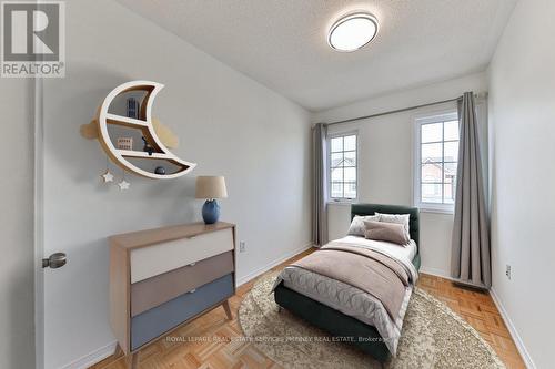 180 - 4950 Albina Way, Mississauga, ON - Indoor Photo Showing Bedroom