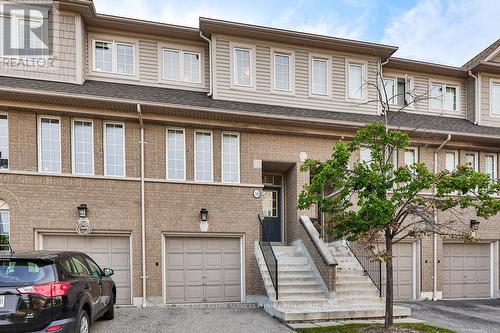 180 - 4950 Albina Way, Mississauga, ON - Outdoor With Facade