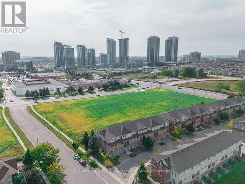 180 - 4950 Albina Way, Mississauga, ON - Outdoor With View