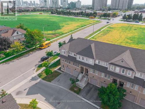 180 - 4950 Albina Way, Mississauga, ON - Outdoor With View