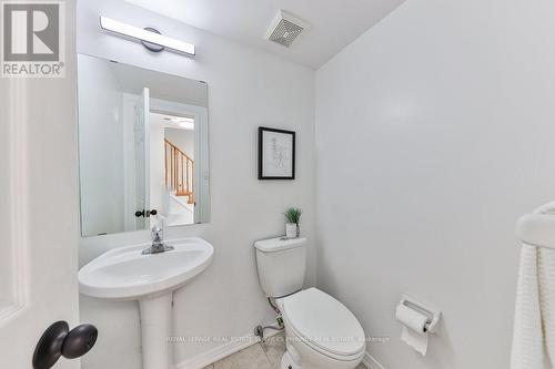 180 - 4950 Albina Way, Mississauga, ON - Indoor Photo Showing Bathroom