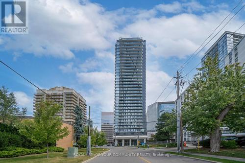 611 - 15 Ellerslie Avenue, Toronto (Willowdale West), ON - Outdoor With Facade