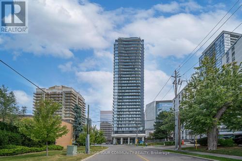 611 - 15 Ellerslie Avenue, Toronto, ON - Outdoor With Facade