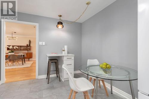 1505 - 65 Spring Garden Avenue, Toronto, ON - Indoor Photo Showing Dining Room