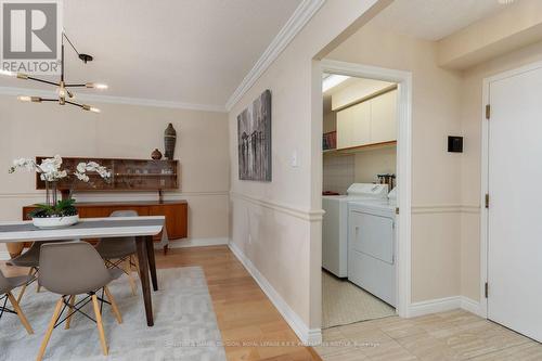 1505 - 65 Spring Garden Avenue, Toronto, ON - Indoor Photo Showing Laundry Room