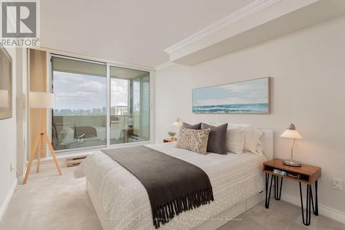 1505 - 65 Spring Garden Avenue, Toronto, ON - Indoor Photo Showing Bedroom